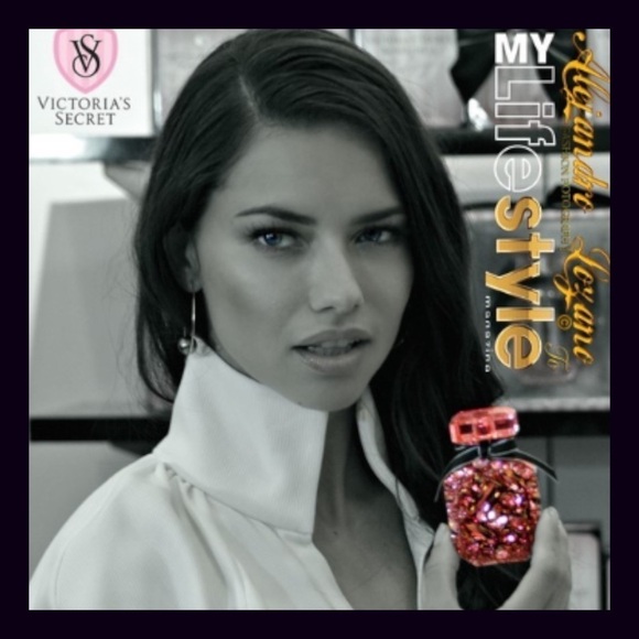 Victoria Secret Bombshell Luxe Swarovski Crystals Limited Edition 1.7oz - Picture 9 of 9